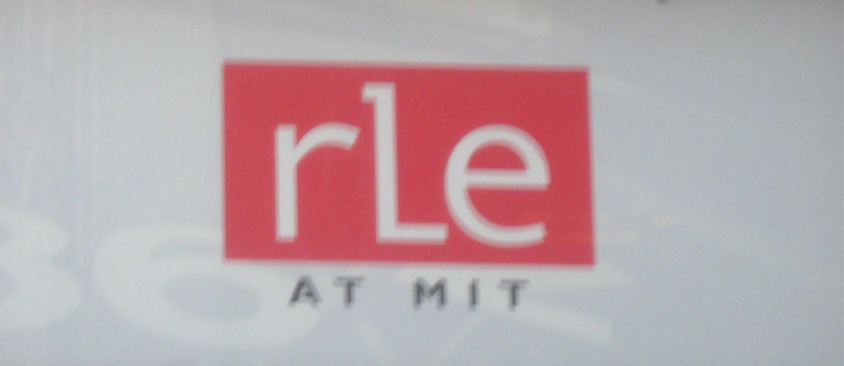 Rle Logo